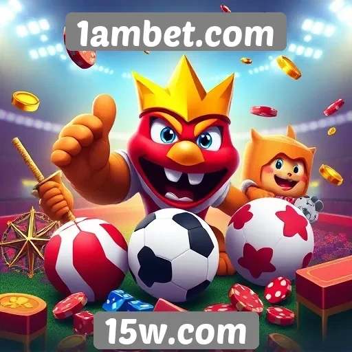 1ambet.com oferece diversidade de jogos online