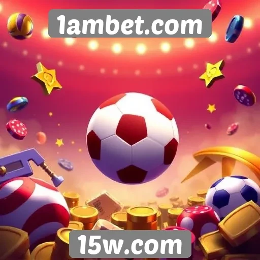 Avaliação das opções de jogos no 1ambet.com