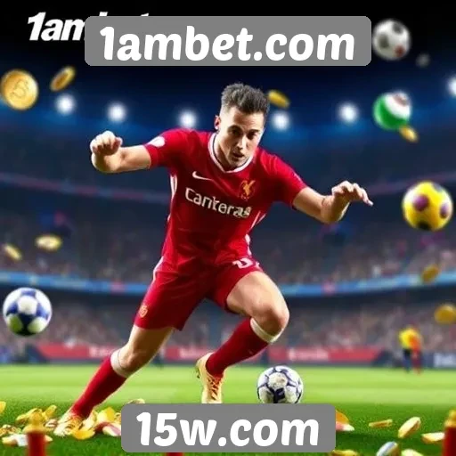 Promoções e bônus oferecidos pelo 1ambet.com