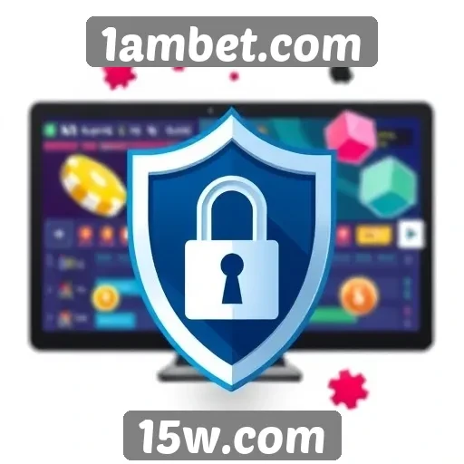 Análise da segurança do site 1ambet.com