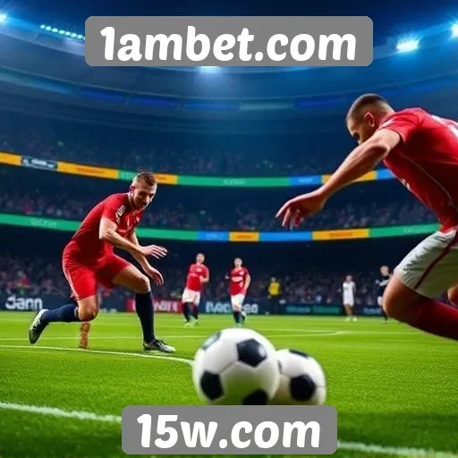 Vantagens dos jogos ao vivo no 1ambet.com